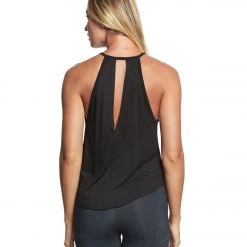 CLOTHING PrAna Reylian Top Black