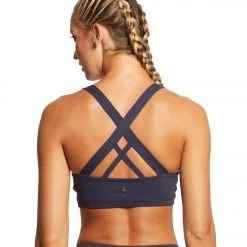 CLOTHING PrAna Verana Yoga Sports Bra Nautical