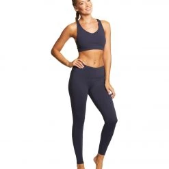 CLOTHING PrAna Verana Yoga Sports Bra Nautical