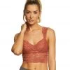 Free People Dream Away Lace Brami Copper