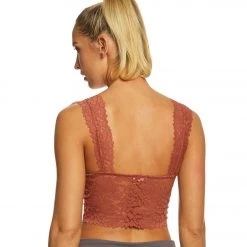 Free People Dream Away Lace Brami Copper 10 Free People Dream Away Lace Brami Copper