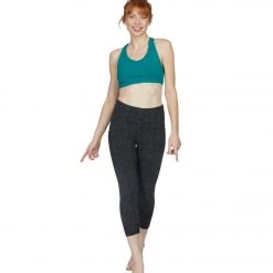 PrAna Verana Yoga Sports Bra True Teal 12 PrAna Verana Yoga Sports Bra True Teal