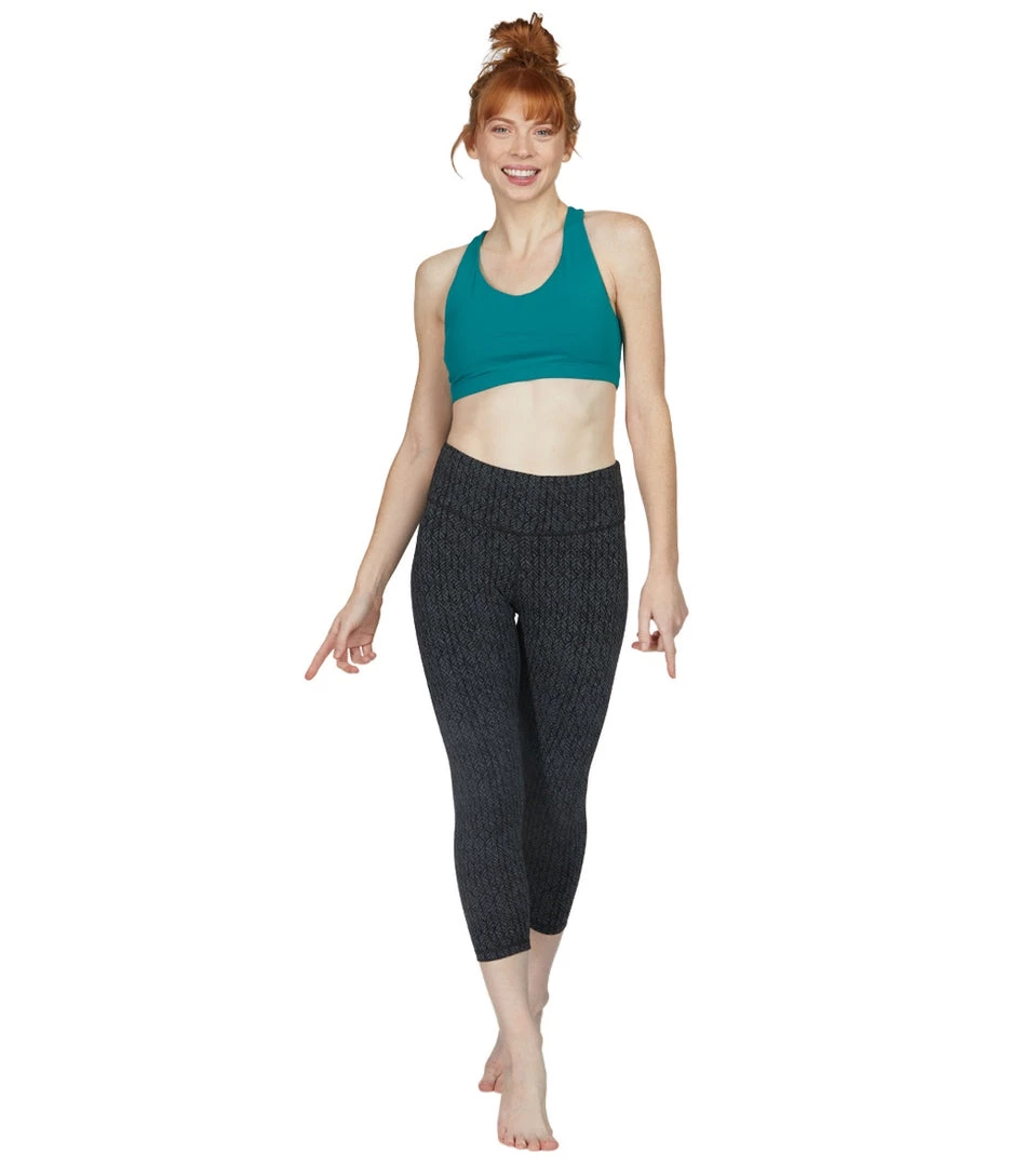 PrAna Verana Yoga Sports Bra True Teal 6 PrAna Verana Yoga Sports Bra True Teal