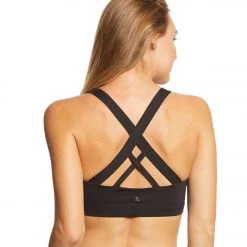 CLOTHING PrAna Verana Yoga Sports Bra Black