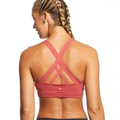 PrAna Verana Yoga Sports Bra Crushed Cran CLOTHING