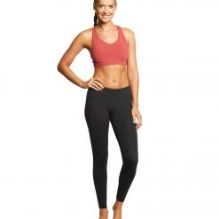 PrAna Verana Yoga Sports Bra Crushed Cran CLOTHING