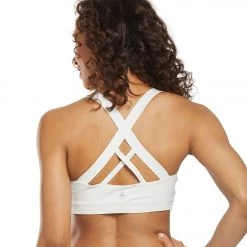 CLOTHING PrAna Verana Yoga Sports Bra Moon Light