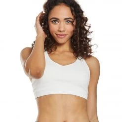 CLOTHING PrAna Verana Yoga Sports Bra Moon Light