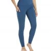 Everyday Yoga High Waisted Go-To Pocket Leggings 28" True Navy CLOTHING