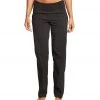 PrAna Summit Pants Black CLOTHING