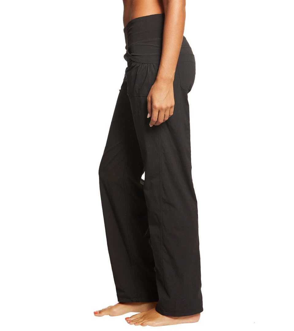 PrAna Summit Pants Black CLOTHING 4 PrAna Summit Pants Black CLOTHING