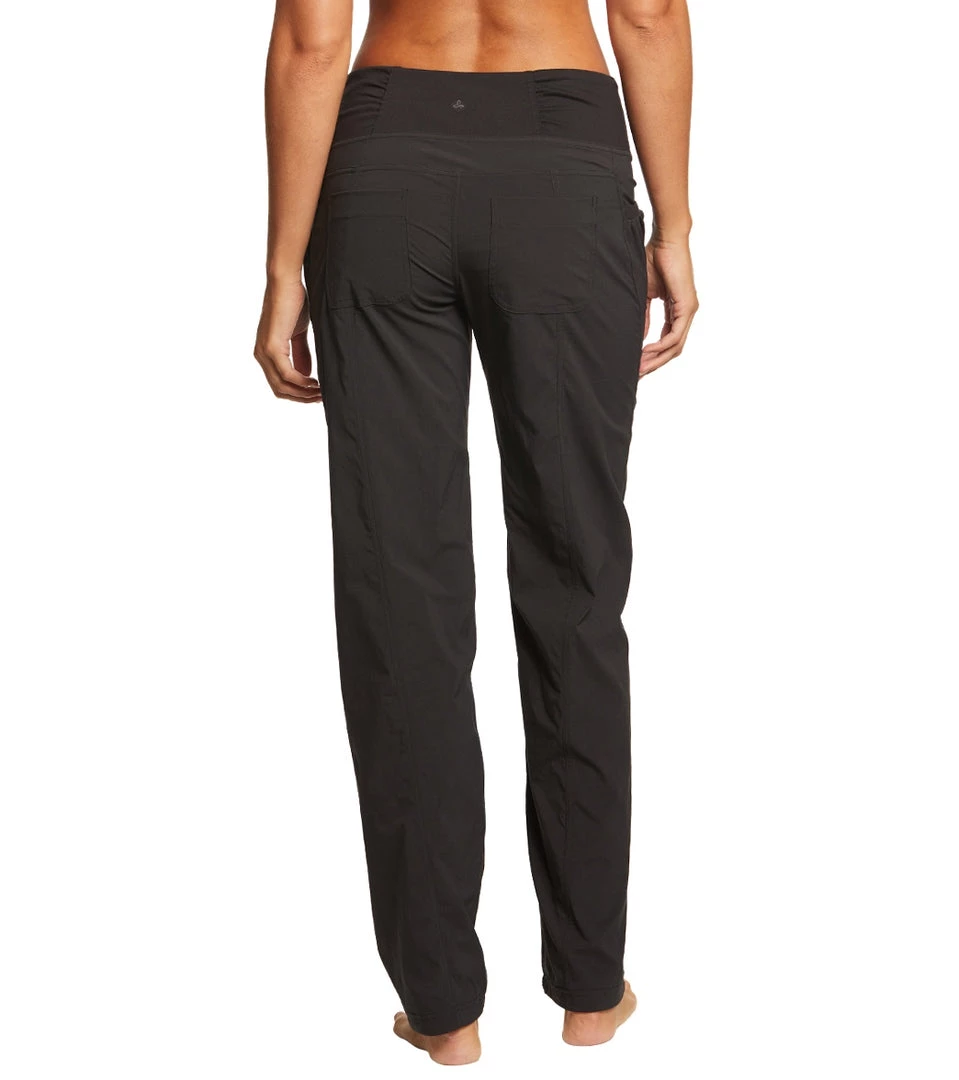PrAna Summit Pants Black CLOTHING 5 PrAna Summit Pants Black CLOTHING