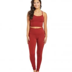 CLOTHING Everyday Yoga High Waisted Go-To Pocket Leggings 28
