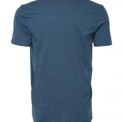 CLOTHING PrAna Men's PrAna Crew Tee Denim Heather