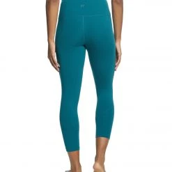 Everyday Yoga High Waisted Essential Capri Crop 21