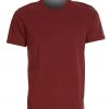 PrAna Men's PrAna Crew Tee Mulled Wine Heather CLOTHING