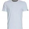 CLOTHING PrAna Men's PrAna Crew Tee White 1 CLOTHING PrAna Men's PrAna Crew Tee White