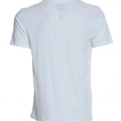 CLOTHING PrAna Men's PrAna Crew Tee White