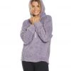 CLOTHING PrAna Permafrost Half Zip After Yoga Jacket Moonstone
