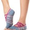 ACCESSORIES Toesox Elle Half-Toe Yoga Grip Socks Gypsy