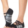 Toesox Elle Half-Toe Yoga Grip Socks Duet ACCESSORIES 2 Toesox Elle Half-Toe Yoga Grip Socks Duet ACCESSORIES