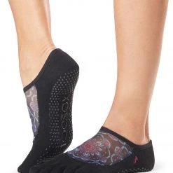 ACCESSORIES Toesox Luna Full-Toe Yoga Grip Socks