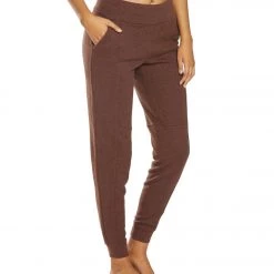 PrAna Cozy Up Pants Cocoa Heather CLOTHING