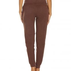 PrAna Cozy Up Pants Cocoa Heather CLOTHING