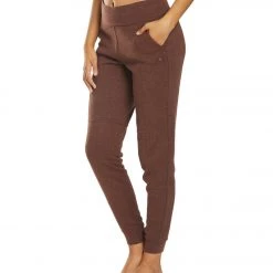 PrAna Cozy Up Pants Cocoa Heather CLOTHING