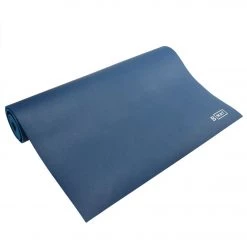 B Yoga Strong Mat 71" 6mm Deep Blue NEW ARRIVALS