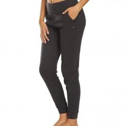 PrAna Cozy Up Pants Charcoal Heather