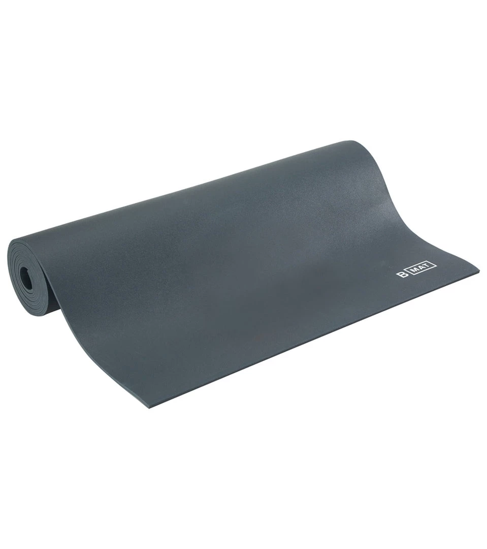 B Yoga Strong Mat 85" 6mm 3 B Yoga Strong Mat 85" 6mm
