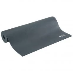 B Yoga Strong Mat 85" 6mm Charcoal