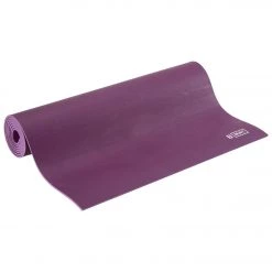 B Yoga Strong Mat 85" 6mm Deep Purple YOGA MATS & PROPS
