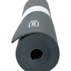 B Yoga Everyday Mat 85" 4mm Charcoal 11 B Yoga Everyday Mat 85