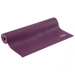 B Yoga Everyday Mat 85" 4mm Deep Purple
