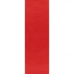 B Yoga Everyday Mat 85" 4mm Sunrise Red YOGA MATS & PROPS