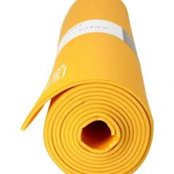 YOGA MATS & PROPS B Yoga Everyday Mat 85" 4mm Saffron 11 YOGA MATS & PROPS B Yoga Everyday Mat 85