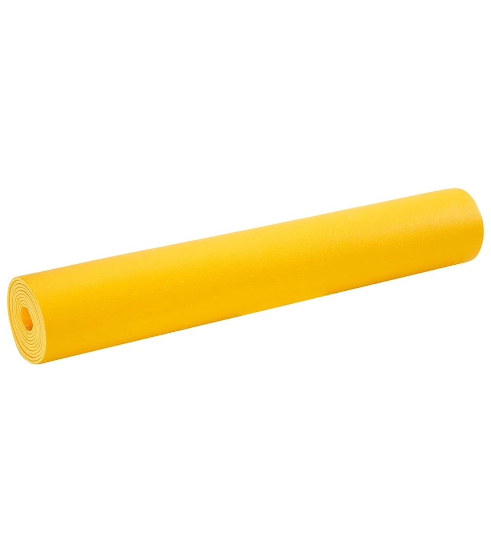YOGA MATS & PROPS B Yoga Everyday Mat 85" 4mm Saffron 6 YOGA MATS & PROPS B Yoga Everyday Mat 85" 4mm Saffron