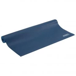 B Yoga Traveller Mat 71" 2mm Deep Blue YOGA MATS & PROPS