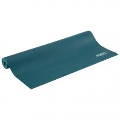 B Yoga Traveller Mat 71" 2mm Ocean Green YOGA MATS & PROPS