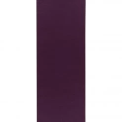 B Yoga Traveller Mat 71" 2mm Deep Purple