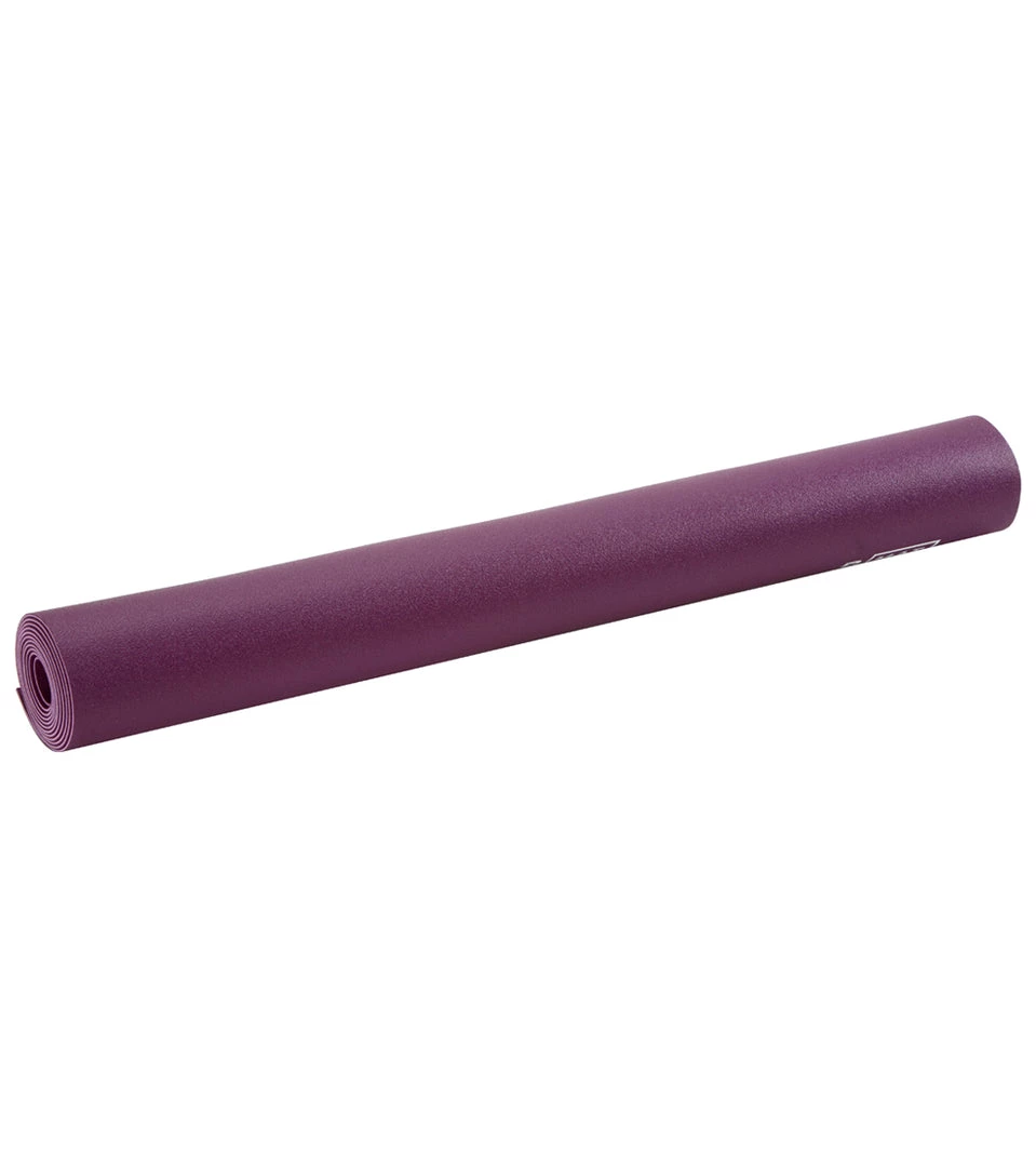 B Yoga Traveller Mat 71" 2mm Deep Purple 6 B Yoga Traveller Mat 71" 2mm Deep Purple