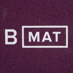B Yoga Traveller Mat 71" 2mm Deep Purple 13 B Yoga Traveller Mat 71