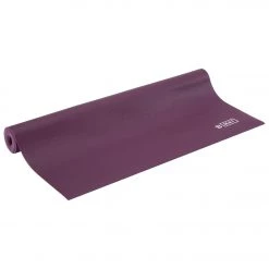 B Yoga Traveller Mat 71" 2mm Deep Purple 15 B Yoga Traveller Mat 71