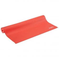 B Yoga Traveller Mat 71" 2mm Sunrise Red