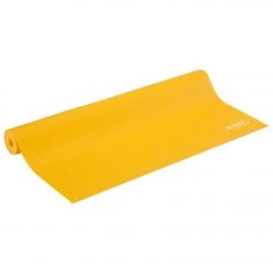 YOGA MATS & PROPS B Yoga Traveller Mat 71" 2mm Saffron