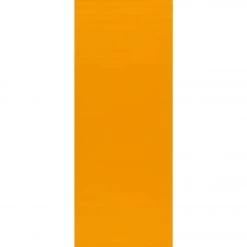 YOGA MATS & PROPS B Yoga Traveller Mat 71" 2mm Saffron