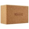 B Yoga Cork Yoga Block Standard 4 Inch YOGA MATS & PROPS
