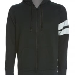 Onzie Men's O Hoodie Black CLOTHING